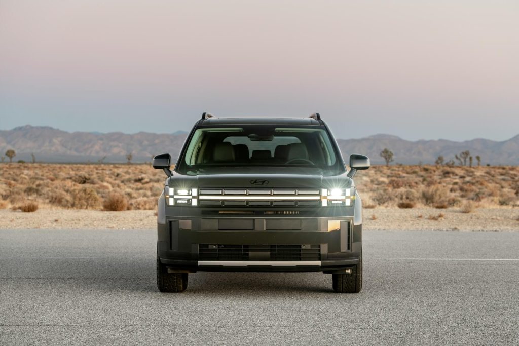 remaps kent 10 hyundai palisade lights on